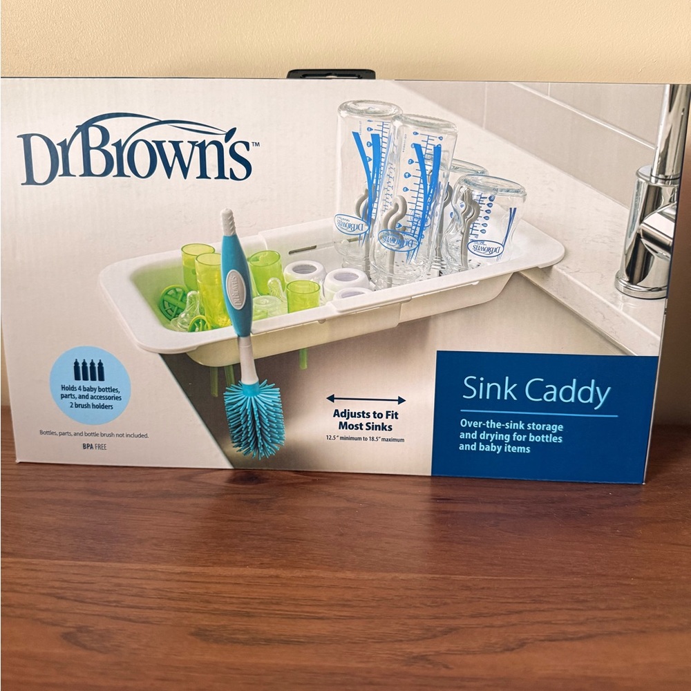 Dr browns Sink Caddy